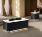 Virden Rectangle Cocktail Table - Casa Morelos / Coahuila Furniture (Oklahoma City, OK)