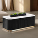 Virden Rectangle Cocktail Table - Casa Morelos / Coahuila Furniture (Oklahoma City, OK)