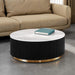 Virden Round Cocktail Table - Casa Morelos / Coahuila Furniture (Oklahoma City, OK)