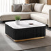 Virden Square Cocktail Table - Casa Morelos / Coahuila Furniture (Oklahoma City, OK)