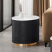 Virden Round End Table - Casa Morelos / Coahuila Furniture (Oklahoma City, OK)
