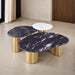 Northwich Oval Coffee Table - Casa Morelos / Coahuila Furniture (Oklahoma City, OK)