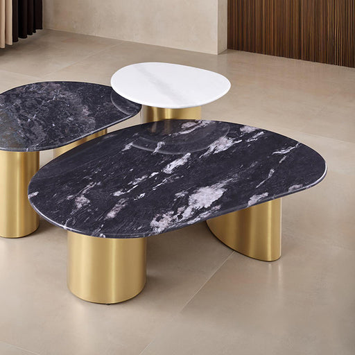 Northwich Oval Coffee Table - Casa Morelos / Coahuila Furniture (Oklahoma City, OK)