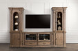 Seven Oaks Entertainment Center - Casa Morelos / Coahuila Furniture (Oklahoma City, OK)
