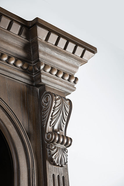 Seven Oaks Entertainment Center - Casa Morelos / Coahuila Furniture (Oklahoma City, OK)