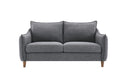 Vermon Loveseat - Casa Morelos / Coahuila Furniture (Oklahoma City, OK)