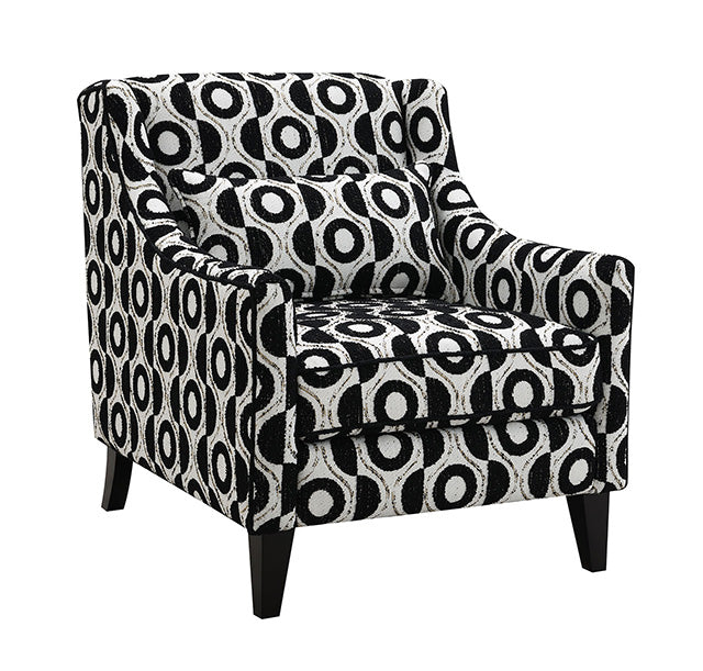 Viviani Accent Chair - Casa Morelos / Coahuila Furniture (Oklahoma City, OK)