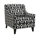 Viviani Accent Chair - Casa Morelos / Coahuila Furniture (Oklahoma City, OK)