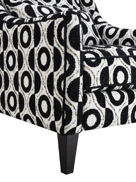 Viviani Accent Chair - Casa Morelos / Coahuila Furniture (Oklahoma City, OK)