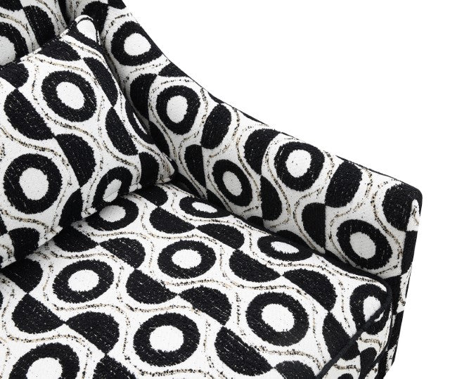 Viviani Accent Chair - Casa Morelos / Coahuila Furniture (Oklahoma City, OK)