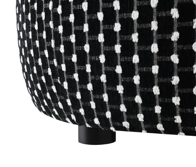 Viviani Ottoman - Casa Morelos / Coahuila Furniture (Oklahoma City, OK)