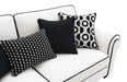 Viviani Sofa - Casa Morelos / Coahuila Furniture (Oklahoma City, OK)