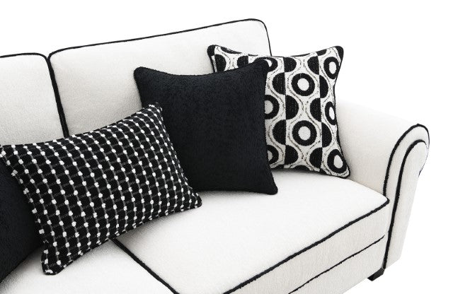 Viviani Sofa - Casa Morelos / Coahuila Furniture (Oklahoma City, OK)