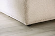 Stavanger 2-Seater w/ Square Ot - Casa Morelos / Coahuila Furniture (Oklahoma City, OK)