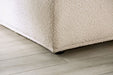 Stavanger Curved 3-Seater - Casa Morelos / Coahuila Furniture (Oklahoma City, OK)