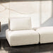 Stavanger 2-Seater w/ Square Ot - Casa Morelos / Coahuila Furniture (Oklahoma City, OK)