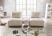 Stavanger Curved 2-Seater w/ Ot - Casa Morelos / Coahuila Furniture (Oklahoma City, OK)