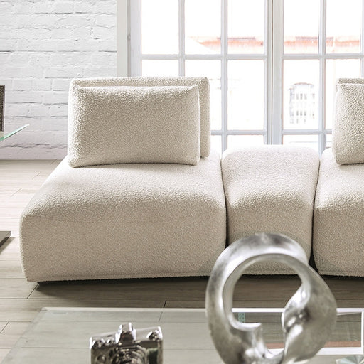 Stavanger Curved 2-Seater w/ Ot - Casa Morelos / Coahuila Furniture (Oklahoma City, OK)