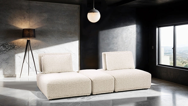 Stavanger 2-Seater w/ Rect Ot - Casa Morelos / Coahuila Furniture (Oklahoma City, OK)