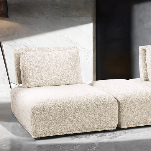 Stavanger 2-Seater w/ Rect Ot - Casa Morelos / Coahuila Furniture (Oklahoma City, OK)