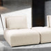 Stavanger 2-Seater w/ Rect Ot - Casa Morelos / Coahuila Furniture (Oklahoma City, OK)