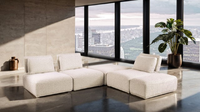 Stavanger L-Sectional - Casa Morelos / Coahuila Furniture (Oklahoma City, OK)