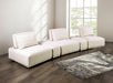 Stavanger Curved 3-Seater - Casa Morelos / Coahuila Furniture (Oklahoma City, OK)