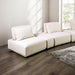 Stavanger Curved 3-Seater - Casa Morelos / Coahuila Furniture (Oklahoma City, OK)