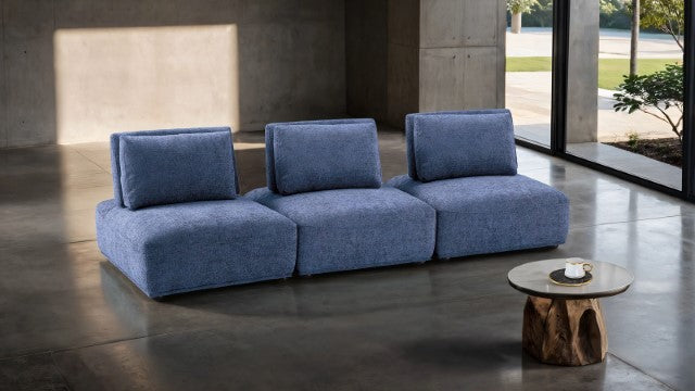 Stavanger 3-Seater - Casa Morelos / Coahuila Furniture (Oklahoma City, OK)