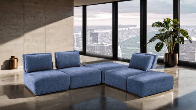 Stavanger L-Sectional - Casa Morelos / Coahuila Furniture (Oklahoma City, OK)