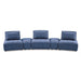 Stavanger Curved 3-Seater - Casa Morelos / Coahuila Furniture (Oklahoma City, OK)