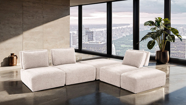 Stavanger L-Sectional - Casa Morelos / Coahuila Furniture (Oklahoma City, OK)