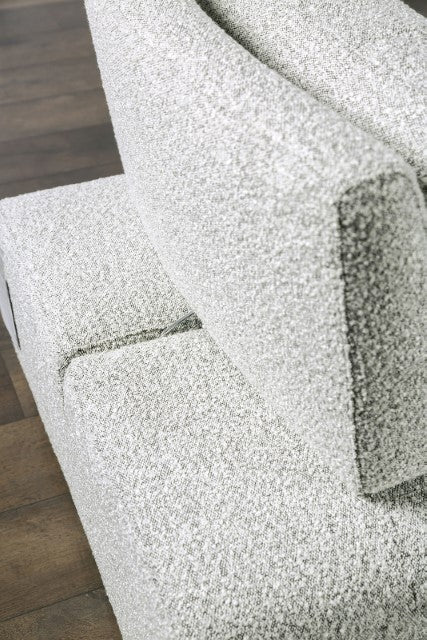 Stavanger Curved 3-Seater - Casa Morelos / Coahuila Furniture (Oklahoma City, OK)