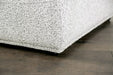 Stavanger Curved 3-Seater - Casa Morelos / Coahuila Furniture (Oklahoma City, OK)