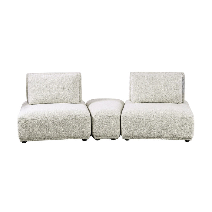 Stavanger Curved 2-Seater w/ Ot - Casa Morelos / Coahuila Furniture (Oklahoma City, OK)