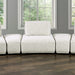 Stavanger Curved 3-Seater - Casa Morelos / Coahuila Furniture (Oklahoma City, OK)