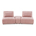 Stavanger Curved 2-Seater w/ Ot - Casa Morelos / Coahuila Furniture (Oklahoma City, OK)