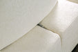 Stavanger Curved 3-Seater - Casa Morelos / Coahuila Furniture (Oklahoma City, OK)
