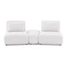 Stavanger Curved 2-Seater w/ Ot - Casa Morelos / Coahuila Furniture (Oklahoma City, OK)