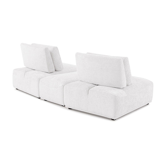 Stavanger Curved 2-Seater w/ Ot - Casa Morelos / Coahuila Furniture (Oklahoma City, OK)