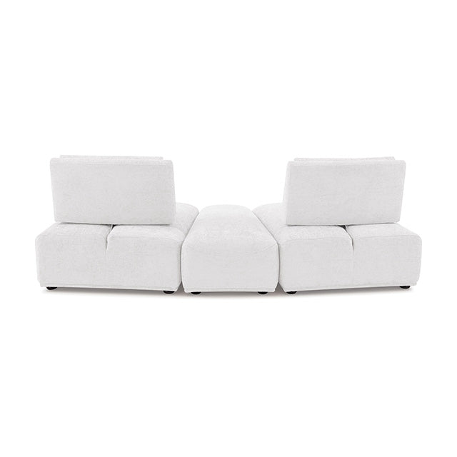 Stavanger Curved 2-Seater w/ Ot - Casa Morelos / Coahuila Furniture (Oklahoma City, OK)