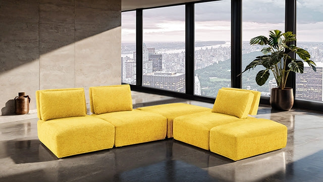 Stavanger L-Sectional - Casa Morelos / Coahuila Furniture (Oklahoma City, OK)