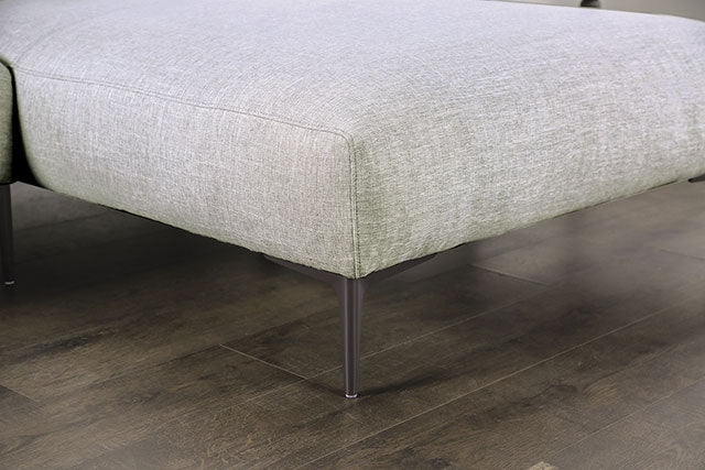 Paderborn Sectional, Right Chaise - Casa Morelos / Coahuila Furniture (Oklahoma City, OK)