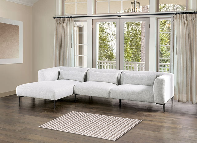Paderborn Sectional, Left Chaise - Casa Morelos / Coahuila Furniture (Oklahoma City, OK)
