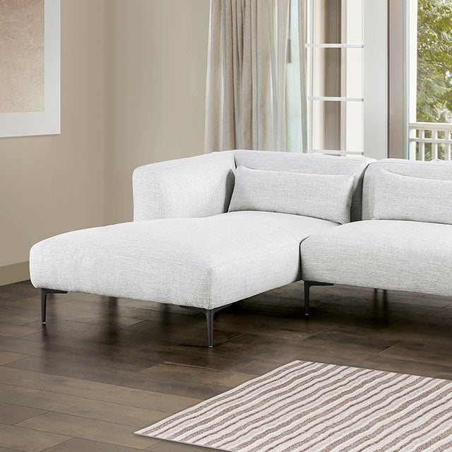Paderborn Sectional, Left Chaise - Casa Morelos / Coahuila Furniture (Oklahoma City, OK)