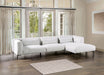 Paderborn Sectional, Right Chaise - Casa Morelos / Coahuila Furniture (Oklahoma City, OK)