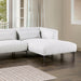 Paderborn Sectional, Right Chaise - Casa Morelos / Coahuila Furniture (Oklahoma City, OK)