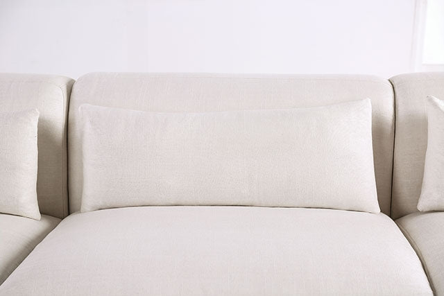 Paderborn Sectional, Left Chaise - Casa Morelos / Coahuila Furniture (Oklahoma City, OK)