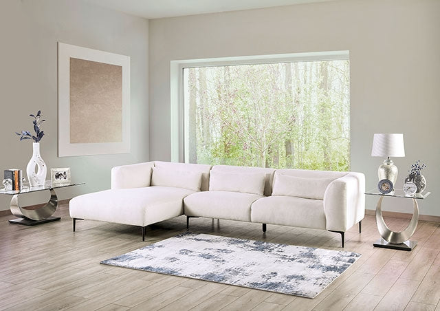 Paderborn Sectional, Left Chaise - Casa Morelos / Coahuila Furniture (Oklahoma City, OK)