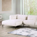 Paderborn Sectional, Left Chaise - Casa Morelos / Coahuila Furniture (Oklahoma City, OK)